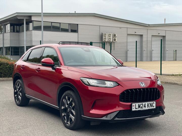 Honda ZR-V 2.0 H I-MMD Advance ECVT Euro 6 (s/s) 5dr