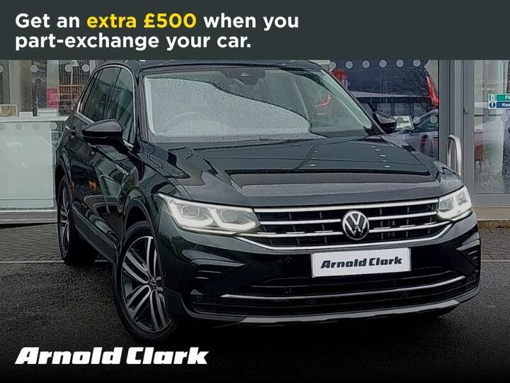 Volkswagen Tiguan 1.5 TSI Elegance DSG Euro 6 (s/s) 5dr