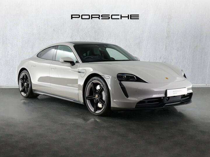 Porsche Taycan Performance Plus 93.4kWh 4S Auto 4WD 4dr (11kW Charger) Porsche Taycan Performance Plus 93.4kWh 4S Auto 4WD 4dr (11kW Charger)