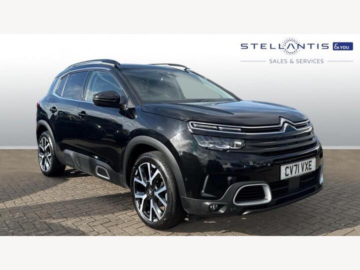 Citroen C5 Aircross 1.5 BlueHDi Shine Plus EAT8 Euro 6 (s/s) 5dr
