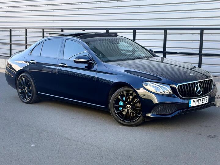 Mercedes-Benz E Class 2.0 E350e 6.4kWh SE (Premium) G-Tronic+ Euro 6 (s/s) 4dr
