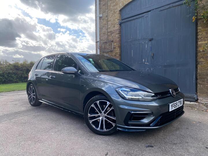 Volkswagen Golf 1.5 TSI EVO R-Line Edition DSG Euro 6 (s/s) 5dr