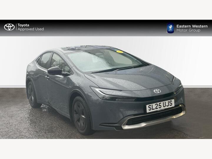 Toyota Prius 2.0 13.6kWh Design CVT Euro 6 (s/s) 5dr
