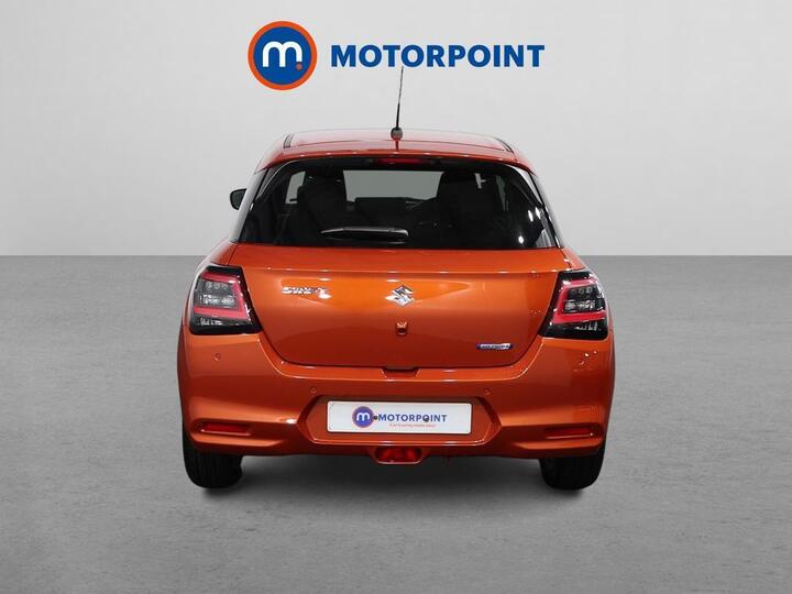 Suzuki Swift 1.2 MHEV Motion CVT Euro 6 (s/s) 5dr Suzuki Swift 1.2 MHEV Motion CVT Euro 6 (s/s) 5dr