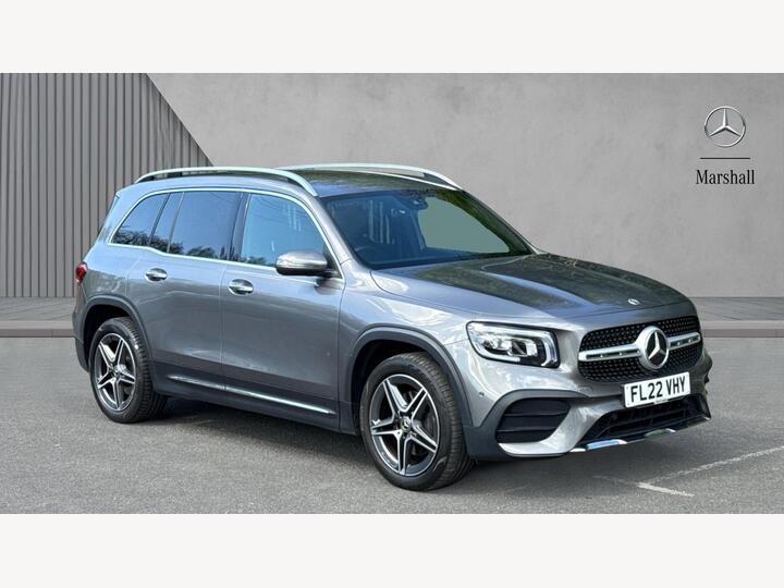 Mercedes-Benz GLB 1.3 GLB200 AMG Line (Premium 2) 7G-DCT Euro 6 (s/s) 5dr