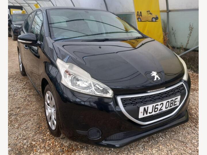 Peugeot 208 1.4 HDi Access+ Euro 5 5dr