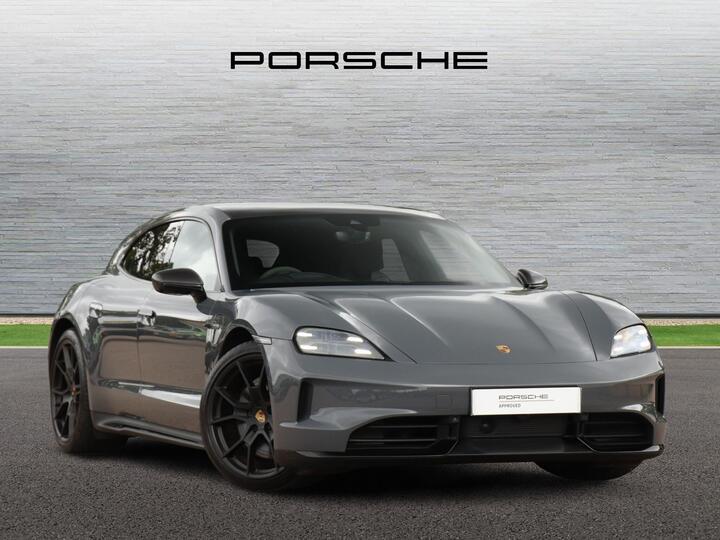 Porsche Taycan Performance Plus 105kWh GTS Sport Turismo Auto 4WD 5dr (11kW Charger)
