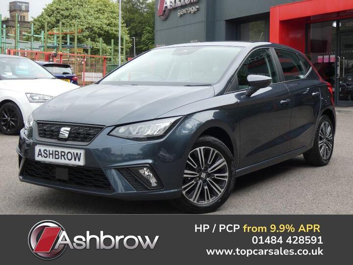 SEAT IBIZA 1.0 TSI SE Technology Euro 6 (s/s) 5dr