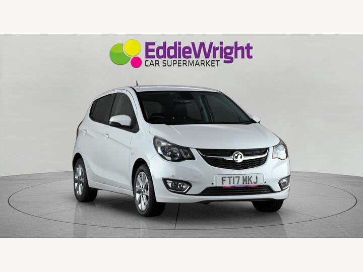 Vauxhall Viva 1.0i SL Euro 6 5dr