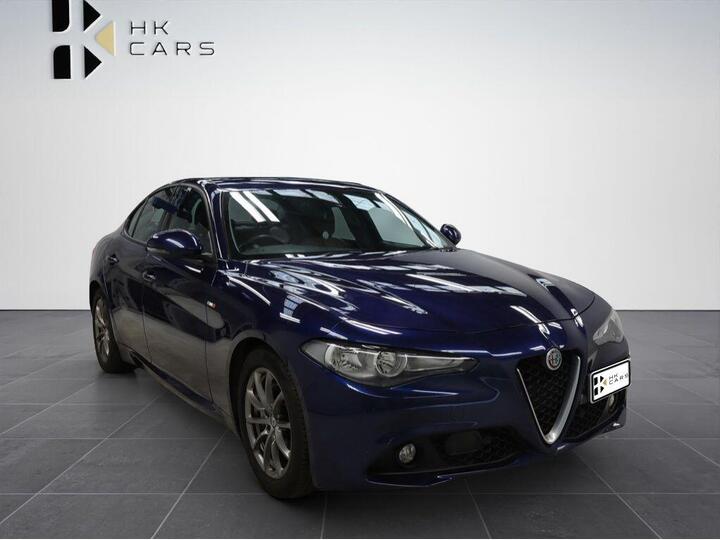 Alfa Romeo GIULIA 2.0T Super Auto Euro 6 (s/s) 4dr Alfa Romeo GIULIA 2.0T Super Auto Euro 6 (s/s) 4dr