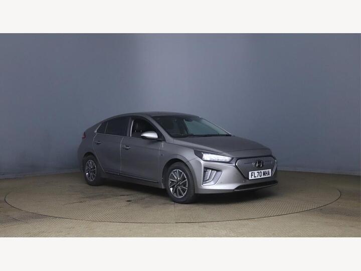 Hyundai IONIQ 38.3kWh Premium SE Auto 5dr