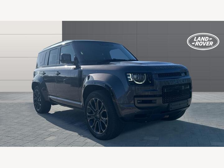 Land Rover Defender 110 4.4 P635 V8 MHEV OCTA Auto 4WD Euro 6 (s/s) 5dr