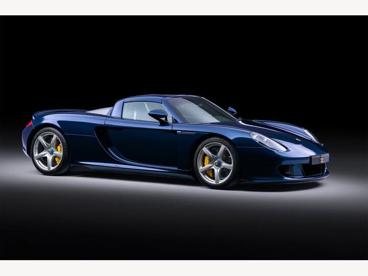 Porsche Carrera GT N/A