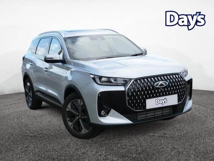 Chery Tiggo 7 1.6T Summit DCT Euro 6 (s/s) 5dr