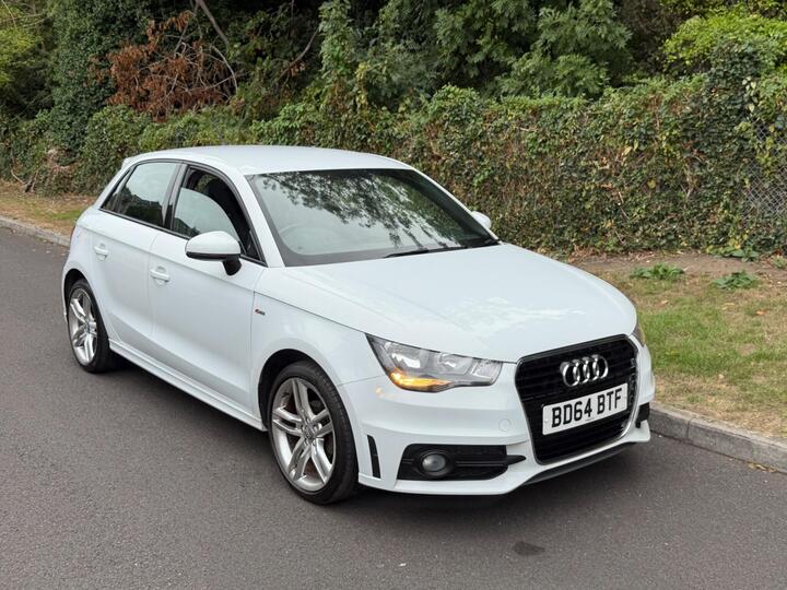 Audi A1 1.2 TFSI S Line Sportback Euro 5 (s/s) 5dr