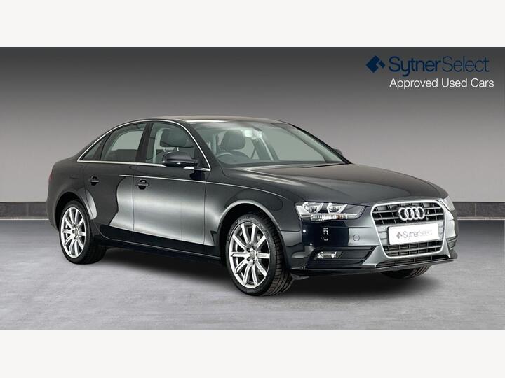 Audi A4 2.0 TDI SE Technik Euro 5 (s/s) 4dr