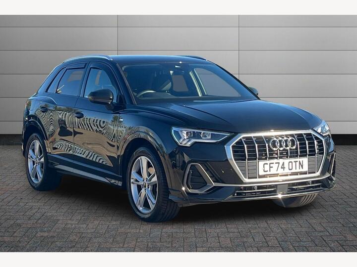 Audi Q3 1.5 TFSI CoD 35 S Line S Tronic Euro 6 (s/s) 5dr