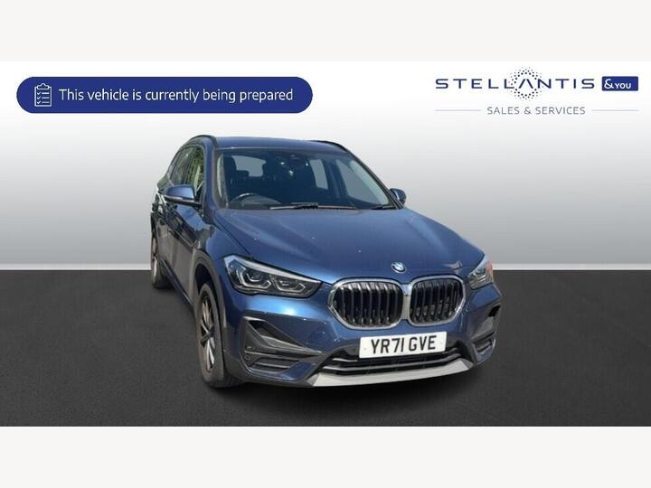 BMW X1 1.5 18i SE DCT SDrive Euro 6 (s/s) 5dr