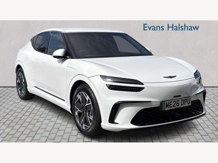 Genesis GV60 ESTATE 168kW Pure 84kWh 5dr Auto