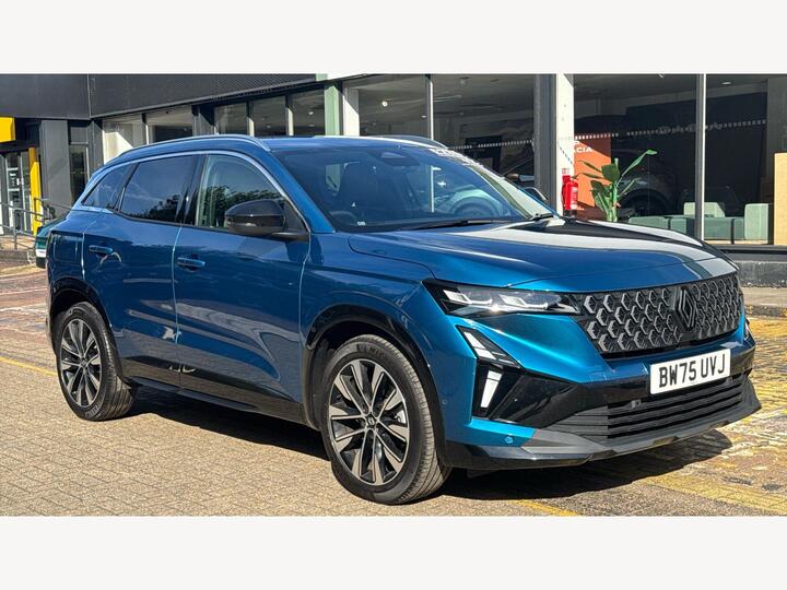Renault New Austral 1.2 E-TECH Techno Auto Euro 6 (s/s) 5dr
