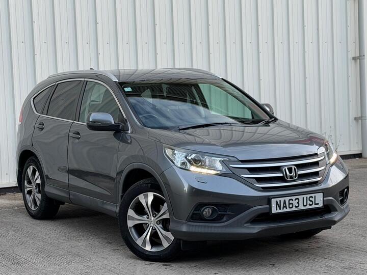 Honda CR-V 1.6 I-DTEC SR Euro 5 (s/s) 5dr