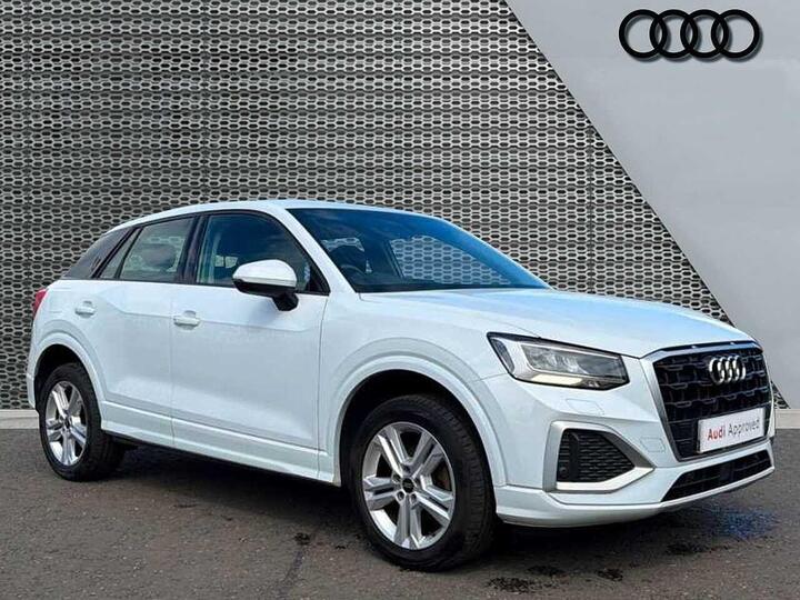 Audi Q2 1.5 TFSI CoD 35 Sport Euro 6 (s/s) 5dr