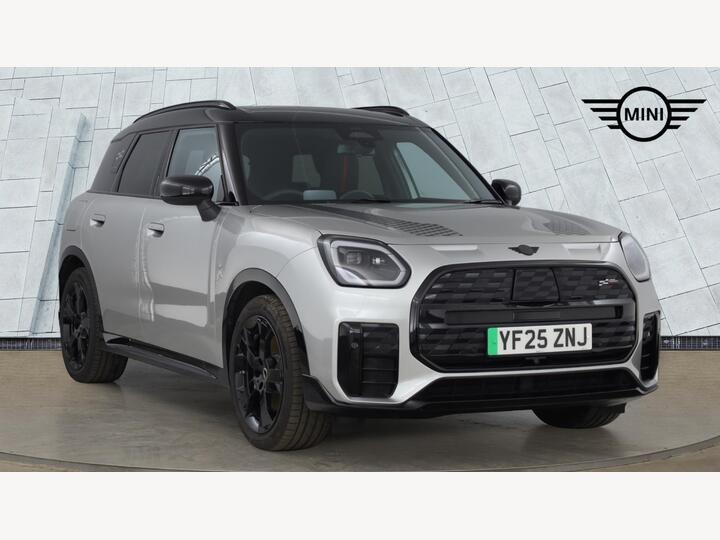 MINI Electric Countryman E 66.5kWh Sport Auto 5dr