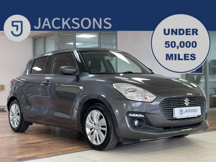 Suzuki SWIFT 1.0 Boosterjet SZ-T Euro 6 5dr Suzuki SWIFT 1.0 Boosterjet SZ-T Euro 6 5dr