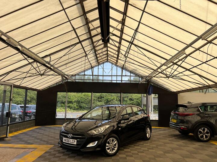 Hyundai I30 1.6 CRDi Blue Drive SE Euro 6 (s/s) 5dr