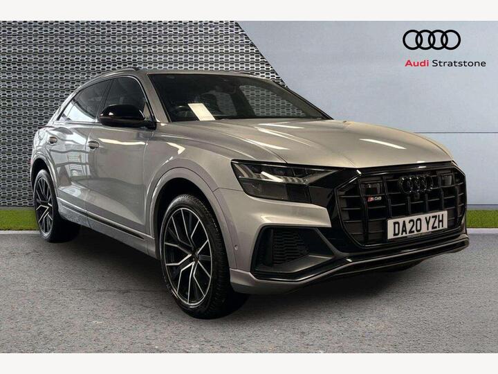 Audi Q8 4.0 TDI V8 Vorsprung Tiptronic Quattro Euro 6 (s/s) 5dr