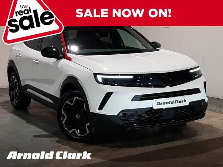 Vauxhall Mokka 1.2 Turbo GS Line Auto Euro 6 (s/s) 5dr