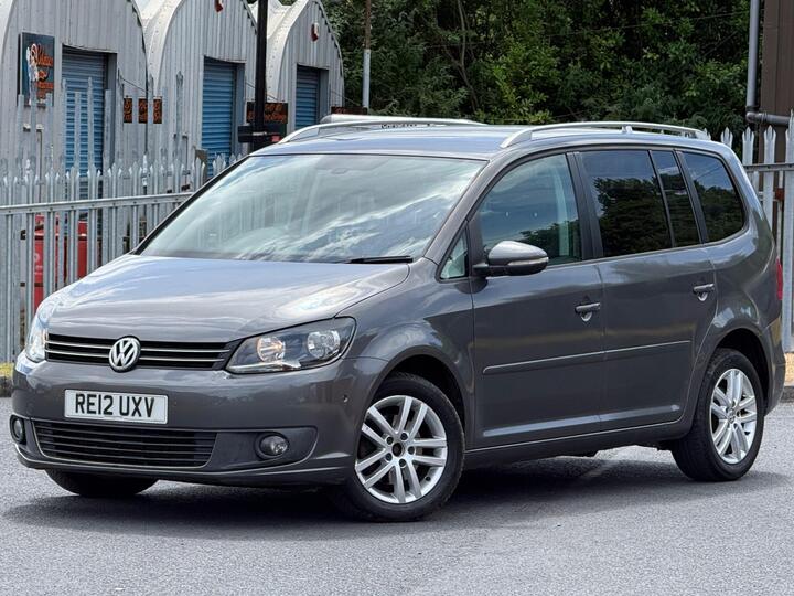 Volkswagen Touran 1.6 TDI SE Euro 5 5dr