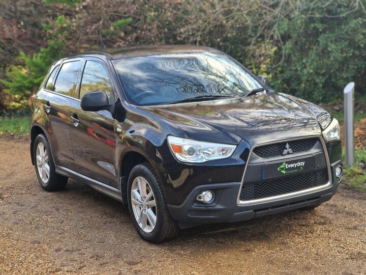Mitsubishi ASX 1.6 ClearTec 4 Euro 5 5dr