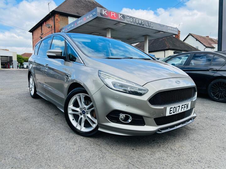 Ford S-Max 2.0 TDCi Titanium Sport Powershift Euro 6 (s/s) 5dr