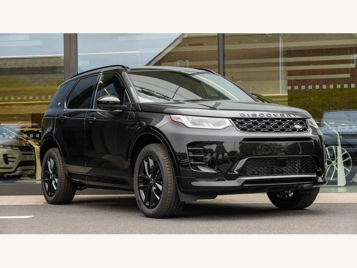 Land Rover DISCOVERY SPORT 1.5 P270e 12.17kWh Dynamic SE Auto 4WD Euro 6 (s/s) 5dr