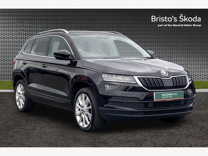 Skoda Karoq 1.5 TSI ACT SE L DSG Euro 6 (s/s) 5dr Skoda Karoq 1.5 TSI ACT SE L DSG Euro 6 (s/s) 5dr