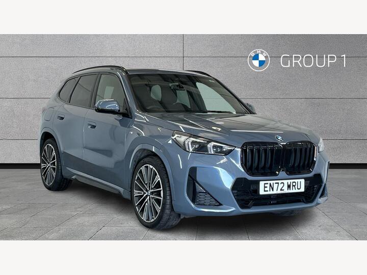 BMW X1 2.0 23i MHT M Sport DCT XDrive Euro 6 (s/s) 5dr