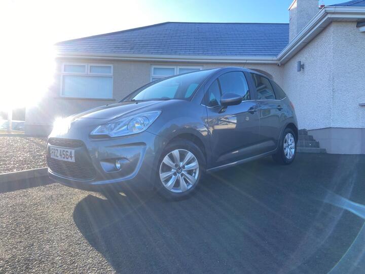 Citroen C3 1.4i VTR+ Hatchback 5dr Petrol Manual Euro 5 (75 Ps)