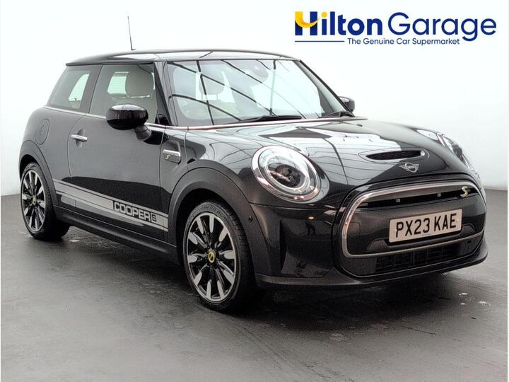 MINI Electric Hatch Cooper SE 32.6kWh Level 3 Auto 3dr