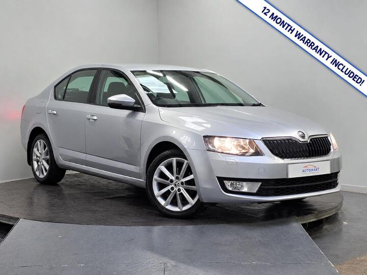 Skoda Octavia 1.6 TDI Elegance Euro 5 (s/s) 5dr