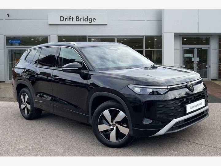 Volkswagen Tayron 1.5 TSI EHybrid 19.7kWh Match DSG Euro 6 (s/s) 5dr