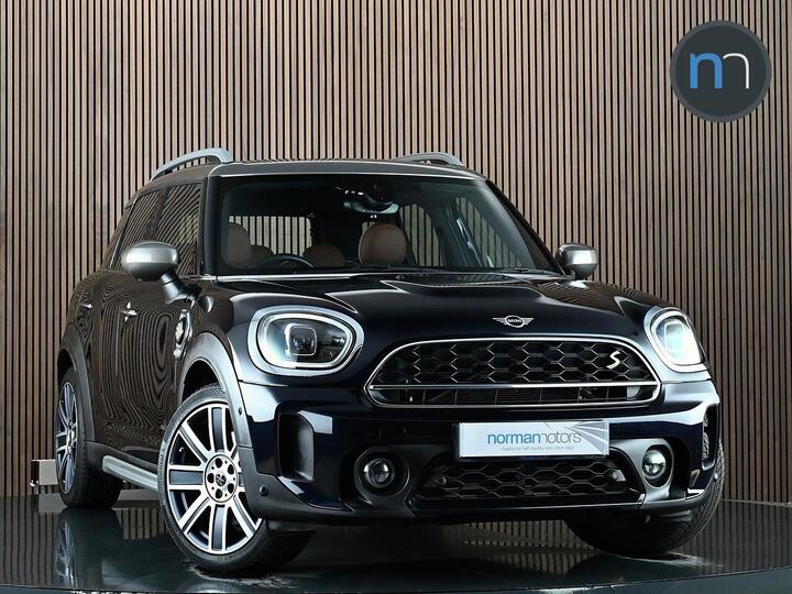 MINI Countryman 1.5 10kWh Cooper SE Exclusive Auto ALL4 Euro 6 (s/s) 5dr MINI Countryman 1.5 10kWh Cooper SE Exclusive Auto ALL4 Euro 6 (s/s) 5dr