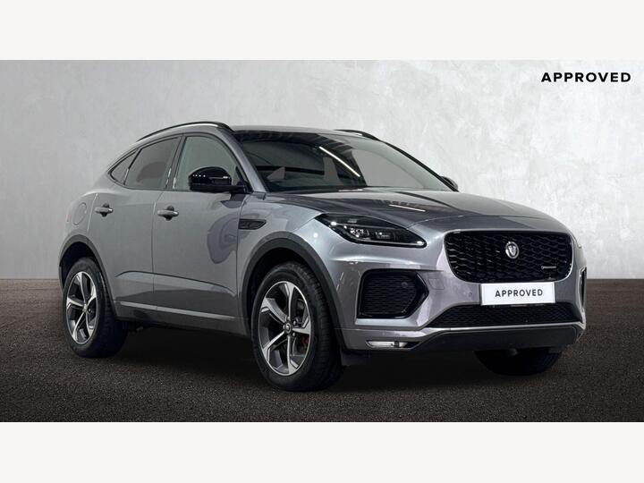 Jaguar E-PACE 2.0 D204 MHEV R-Dynamic SE Black Auto AWD Euro 6 (s/s) 5dr