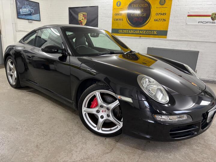 Porsche 911 3.8 997 Carrera 4S Tiptronic S AWD 2dr