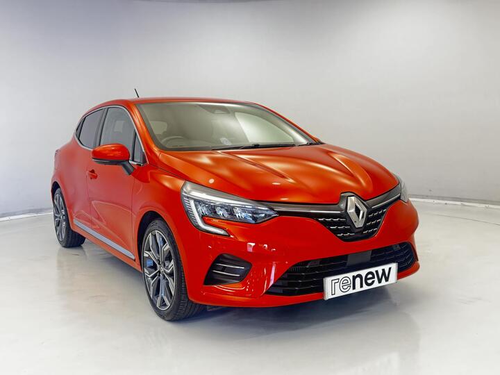Renault Clio 1.0 TCe S Edition Euro 6 (s/s) 5dr