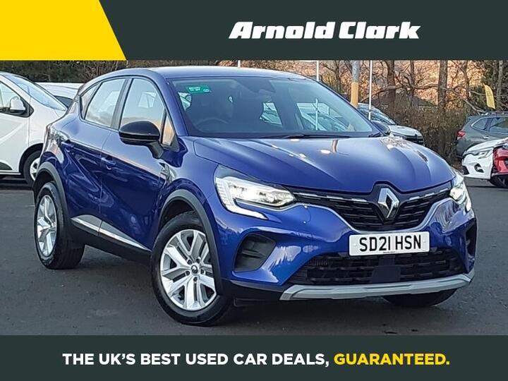 Renault Captur 1.0 TCe Play Euro 6 (s/s) 5dr