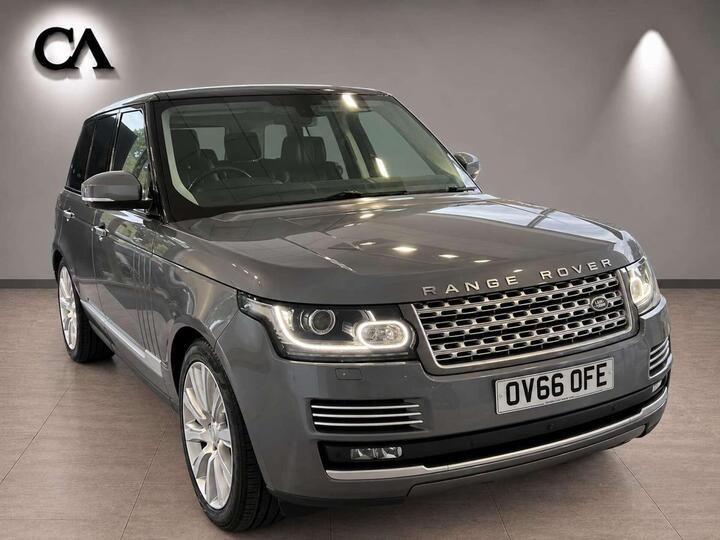Land Rover Range Rover 4.4 SD V8 Autobiography Auto 4WD Euro 6 (s/s) 5dr