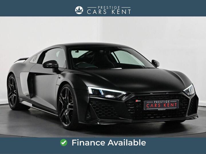 Audi R8 5.2 FSI V10 Performance S Tronic Quattro Euro 6 (s/s) 2dr