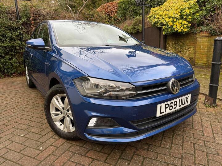Volkswagen Polo 1.0 EVO SE Euro 6 (s/s) 5dr