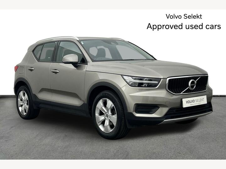 Volvo XC40 1.5 T3 Momentum Auto Euro 6 (s/s) 5dr